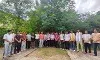 भाषा विवि में नशे के खिलाफ छात्रों ने बुलंद की आवाज, छात्रावास में चला जागरूकता अभियान
