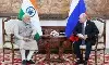 BRICS से पहले मोदी-पुतिन की अहम मुलाकात, 11 सितंबर को होगी बैठक BRICS से पहले मोदी-पुतिन की अहम मुलाकात, 11 सितंबर को होगी बैठक