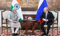 BRICS से पहले मोदी-पुतिन की अहम मुलाकात, 11 सितंबर को होगी बैठक BRICS से पहले मोदी-पुतिन की अहम मुलाकात, 11 सितंबर को होगी बैठक