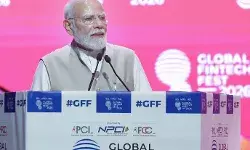 भारत की रिफॉर्म एक्सप्रेस अब और तेज रफ्तार से आगे बढ़ेगी: पीएम मोदी भारत की रिफॉर्म एक्सप्रेस अब और तेज रफ्तार से आगे बढ़ेगी: पीएम मोदी