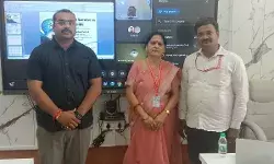 एमएसडीयू में विश्व आत्महत्या रोकथाम दिवस पर ऑनलाइन व्याख्यान आयोजित