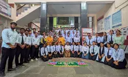 ओरिएंटेशन कार्यक्रम: विज्ञान, रिसर्च, एंटरप्रेन्योरशिप एवं नई संभावनाओं की ओर एक प्रेरणादायक कदम