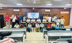 भाषा विवि से गूंजा संदेश-ओजोन बचाएं, भविष्य सुरक्षित बनाएं