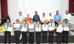 ओज़ोन संरक्षण के लिए पर्यावरण-अनुकूल विकल्पों पर शोध जरूरी: प्रो. सुशील बाबू