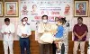 सेवा संकल्प अभियान के तहत बुंदेलखंड विश्वविद्यालय में विविध कार्यक्रमों का आयोजन