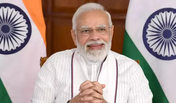आज नई दिल्ली के यशोभूमि में सेमीकॉन इंडिया 2026 का उद्घाटन करेंगे प्रधानमंत्री नरेंद्र मोदी आज नई दिल्ली के यशोभूमि में सेमीकॉन इंडिया 2026 का उद्घाटन करेंगे प्रधानमंत्री नरेंद्र मोदी