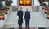 EAM Jaishankar meets Bhutanese King in Thimphu