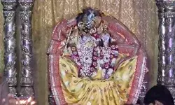 यूपीः मथुरा के बरसाना में राधाष्टमी महोत्सव की तैयारी पूरी, 35 लाख श्रद्धालुओं के लिए 3 हजार पुलिसकर्मी तैनात