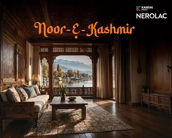 कश्मीरी घरों के लोगों और हर घर के पीछे की कहानियों का जश्न मनाने के लिए एक नई डिजिटल सीरीज़ कश्मीरी घरों के लोगों और हर घर के पीछे की कहानियों का जश्न मनाने के लिए एक नई डिजिटल सीरीज़
