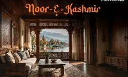 कश्मीरी घरों के लोगों और हर घर के पीछे की कहानियों का जश्न मनाने के लिए एक नई डिजिटल सीरीज़