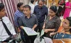 बुंदेलखंड विश्वविद्यालय के आईटीएचएम में रचनात्मकता, नवाचार और खान-पान की विविधता के बीच हाउसकीपिंग सप्ताह का समापन