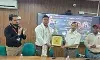 सर्प जैव विविधता पर भाषा विश्वविद्यालय में हुआ एक दिवसीय सेमिनार सर्प जैव विविधता पर भाषा विश्वविद्यालय में हुआ एक दिवसीय सेमिनार