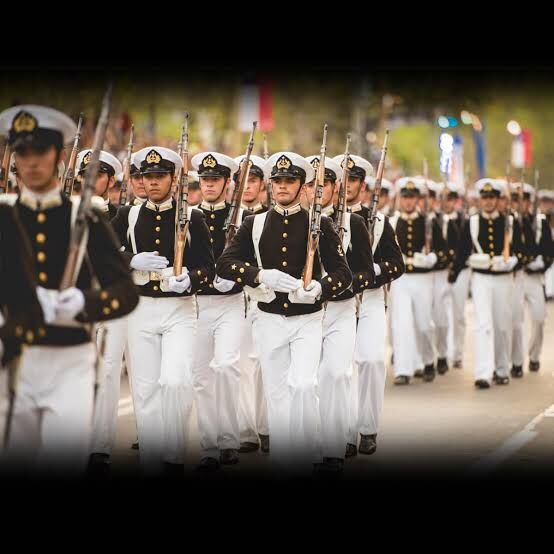 Chile holds annual Military Parade in Santiago