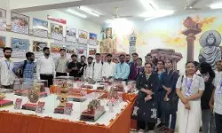 विद्यार्थी से शिक्षक बनने की राह पर बढ़े कदम, भाषा विश्वविद्यालय में छह दिवसीय बीएड ओरिएंटेशन संपन्न