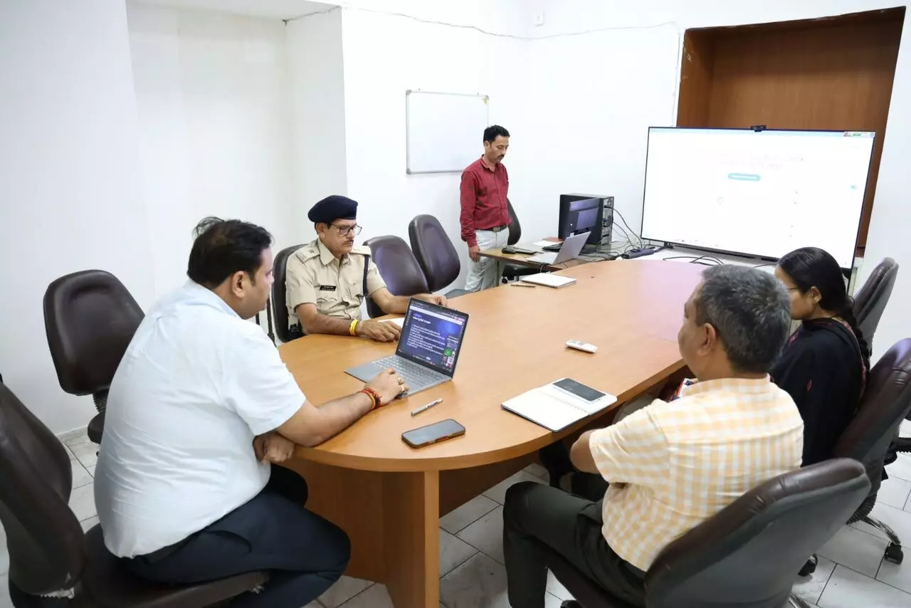 25 सितंबर को भोपाल में होगा मुख्यमंत्री सुगम परिवहन सेवा का शुभारंभ 25 सितंबर को भोपाल में होगा मुख्यमंत्री सुगम परिवहन सेवा का शुभारंभ