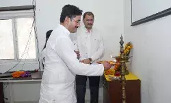 भारतीयता केवल परंपरा नहीं, जीवन-मूल्यों और सांस्कृतिक चेतना का व्यापक स्वरूप : प्रो. संजीव कुमार