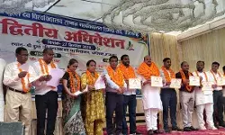 मसुविवि शिक्षक संघ चुनाव में डॉ दिनेश कुमार अध्यक्ष एवं डा.जर्रार हुए महामंत्री