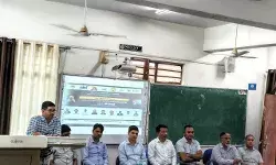 बुंदेलखंड विश्वविद्यालय में ANSYS पर तीन दिवसीय हैंड्स-ऑन कार्यशाला का शुभारंभ