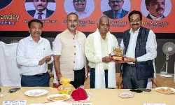 आईईटी बुंदेलखंड विश्वविद्यालय में स्टूडेंट इंडक्शन प्रोग्राम–2026 का शुभारंभ