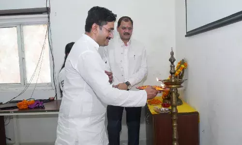 भारतीयता केवल परंपरा नहीं, जीवन-मूल्यों और सांस्कृतिक चेतना का व्यापक स्वरूप : प्रो. संजीव कुमार