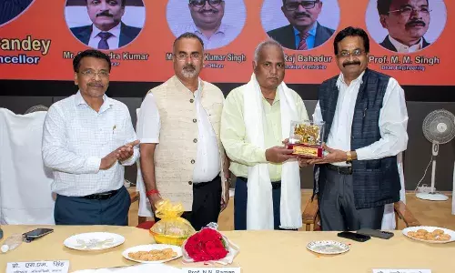 आईईटी बुंदेलखंड विश्वविद्यालय में स्टूडेंट इंडक्शन प्रोग्राम–2026 का शुभारंभ