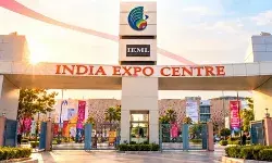 ग्रेटर नोएडा में आज से शुरू होगा यूपी इंटरनेशनल ट्रेड शो