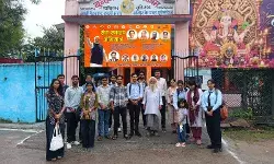 आईटीएचएम में विश्व पर्यटन सप्ताह समारोह का शुभारंभ