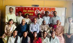 विकसित भारत के निर्माण में युवाओं की भूमिका महत्वपूर्ण