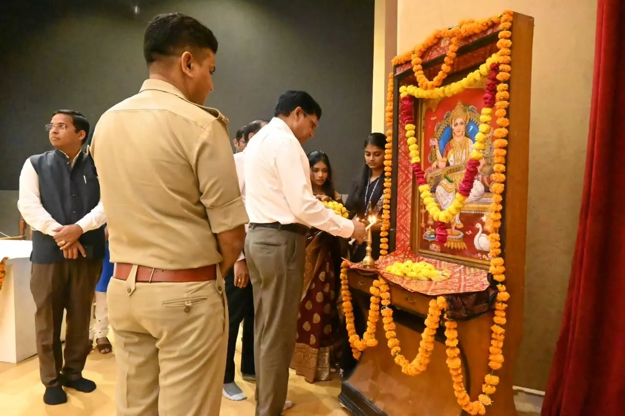 फॉरेंसिक विज्ञान न्याय व्यवस्था की रीढ़, विद्यार्थियों को मिलेगा वास्तविक अपराध स्थलों का व्यावहारिक अनुभव फॉरेंसिक विज्ञान न्याय व्यवस्था की रीढ़, विद्यार्थियों को मिलेगा वास्तविक अपराध स्थलों का व्यावहारिक अनुभव
