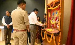 फॉरेंसिक विज्ञान न्याय व्यवस्था की रीढ़, विद्यार्थियों को मिलेगा वास्तविक अपराध स्थलों का व्यावहारिक अनुभव