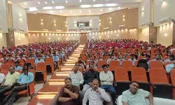 आई.ई.टी., बुंदेलखंड विश्वविद्यालय में सात दिवसीय इंडक्शन प्रोग्राम-2026 का भव्य समापन* आई.ई.टी., बुंदेलखंड विश्वविद्यालय में सात दिवसीय इंडक्शन प्रोग्राम-2026 का भव्य समापन*