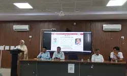 प्रगतिशील महिला कहानीकारों ने स्त्री को अपनी दृष्टि से देखने की चेतना दी: प्रो. अज़रा आबिदी