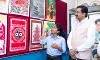 *विद्यार्थियों की कलात्मक प्रतिभा में दिखी भारत के विकास की तस्वीर : कुलपति प्रो. मुकेश पाण्डेय*