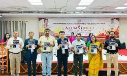 कक्षाओं से कैंटीन तक लौटीं पुरानी यादें, ‘Reconnect 2026’ से फिर जुड़ा चिश्तियनों का कारवां