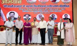 कौशल विकास से विकसित भारत का सपना होगा साकार : मुनीश जी