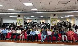 साहित्यिक गतिविधियाँ विद्यार्थियों को अपनी सांस्कृतिक जड़ों से जोड़ने का प्रभावी माध्यम हैं: प्रो. सौबान सईद