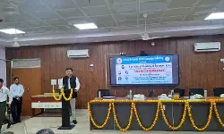 विश्व हैबिटेट दिवस पर भाषा विश्वविद्यालय में हुआ पर्यावरणीय चुनौतियों पर मंथन, सतत विकास पर विशेषज्ञों ने दिया जोर