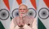 Prime Minister offers prayers to Maa Chandraghanta during Navratri Prime Minister offers prayers to Maa Chandraghanta during Navratri