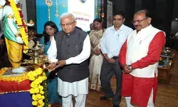 नाड़ी विश्लेषण, आयुर्वेद का विज्ञान और भारत का गौरव : राज्यपाल श्री पटेल