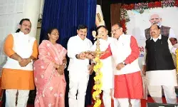 प्रधानमंत्री नरेन्द्र मोदी के नेतृत्व में देश बदल रहा है : मुख्यमंत्री डॉ यादव