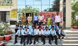 विद्यार्थियों के सर्वांगीण विकास के लिए रचनात्मक कौशल जरूरी : प्रो. पुनीत बिसारिया