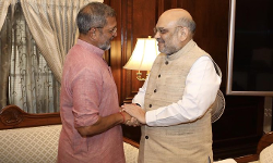 गृह मंत्री अमित शाह ने दिग्गज अभिनेता नाना पाटेकर के निधन पर शोक व्यक्त किया