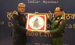 India, Myanmar hold 3rd defence cooperation meeting