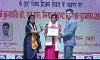 भाषा विश्वविद्यालय की डॉ. नलिनी मिश्रा को मिला ‘उत्कृष्ट शिक्षक सम्मान’