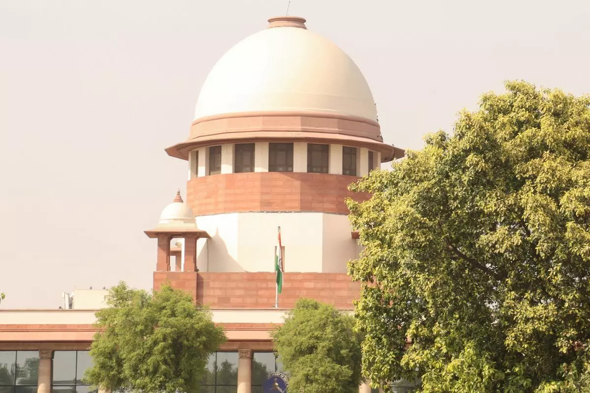 CJI सूर्यकांत पर विवादित पोस्ट डिलीट, केरलम कांग्रेस करेगी जांच CJI सूर्यकांत पर विवादित पोस्ट डिलीट, केरलम कांग्रेस करेगी जांच