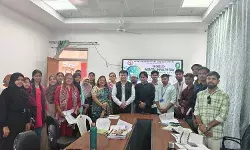 केएमसी भाषा विश्वविद्यालय में विश्व मानसिक स्वास्थ्य दिवस पर मनोवैज्ञानिक परीक्षण शिविर आयोजित केएमसी भाषा विश्वविद्यालय में विश्व मानसिक स्वास्थ्य दिवस पर मनोवैज्ञानिक परीक्षण शिविर आयोजित