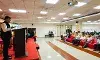 भाषा विश्वविद्यालय में स्टार्टअप उद्यमिता को बढ़ावा देने की पहल, शिक्षकों को सिखाए कंपनी गठन के गुर