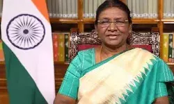 President Murmu expresses grief over deaths of children in Bihar boat tragedy