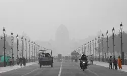 दिल्ली-NCR में बारिश और तेज हवाओं की संभावना