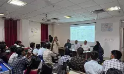 भाषा विश्वविद्यालय में हुआ जनरेटिव एआई और डेटा एनालिटिक्स के करियर अवसरों पर मंथन